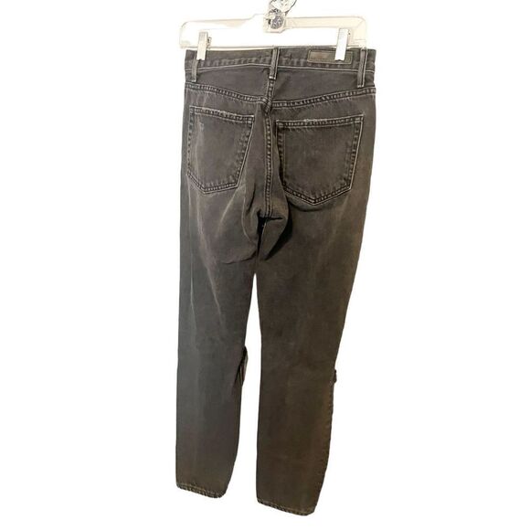 ‎GRLFRND Black Distressed Skinny Jeans - Picture 2 of 5